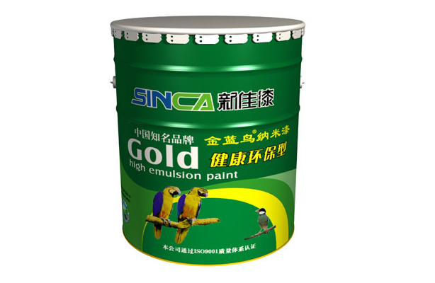 新佳鮮呼吸内牆乳膠漆88-206