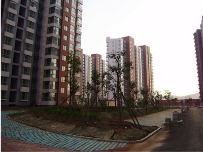 山東魯能領秀城東區